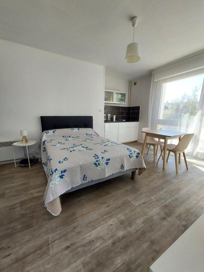 Appartamento Studio Saint Roch Mont-de-Marsan Esterno foto