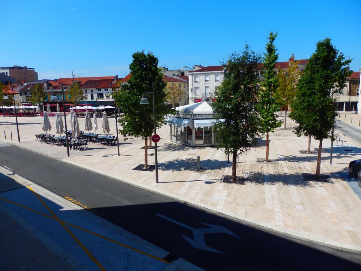Appartamento Studio Saint Roch Mont-de-Marsan Esterno foto